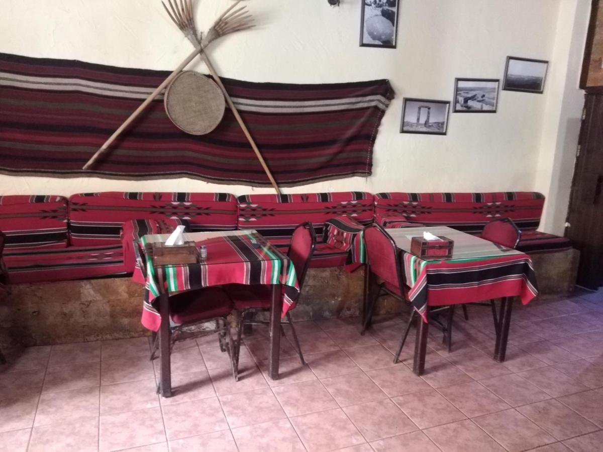 Queen Ayloa Hotel&Restaurant Madaba Exterior foto